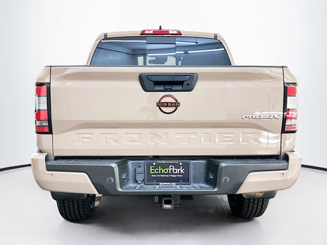 used 2023 Nissan Frontier car, priced at $33,497