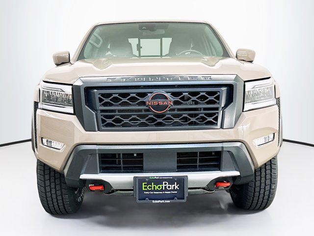 used 2023 Nissan Frontier car, priced at $33,497