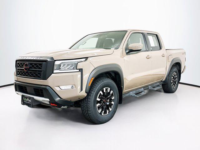 used 2023 Nissan Frontier car, priced at $33,497