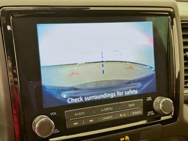 used 2023 Nissan Frontier car, priced at $33,497