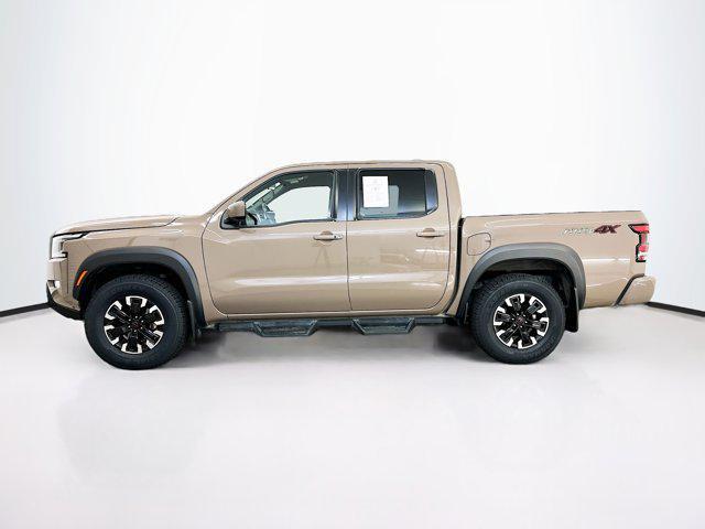 used 2023 Nissan Frontier car, priced at $33,497