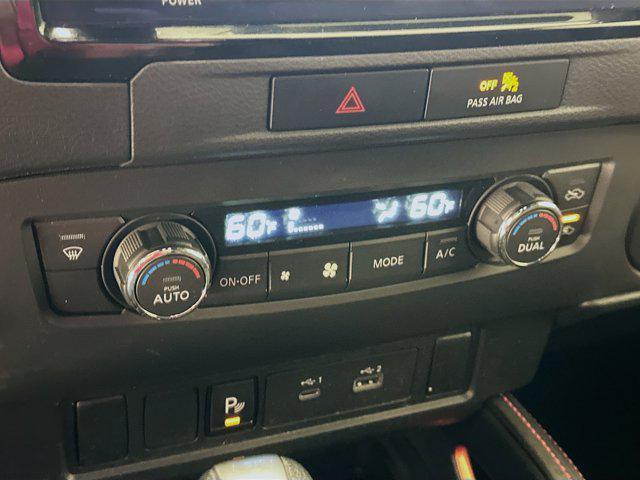 used 2023 Nissan Frontier car, priced at $33,497