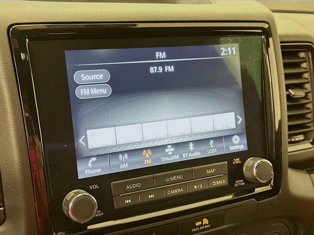 used 2023 Nissan Frontier car, priced at $33,497