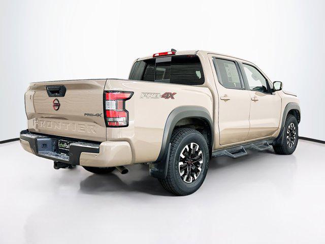 used 2023 Nissan Frontier car, priced at $33,497