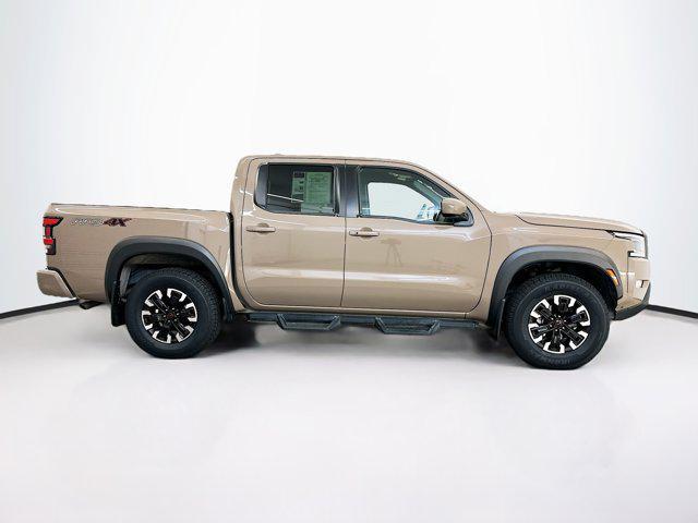 used 2023 Nissan Frontier car, priced at $33,497