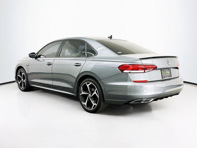 used 2022 Volkswagen Passat car, priced at $23,589