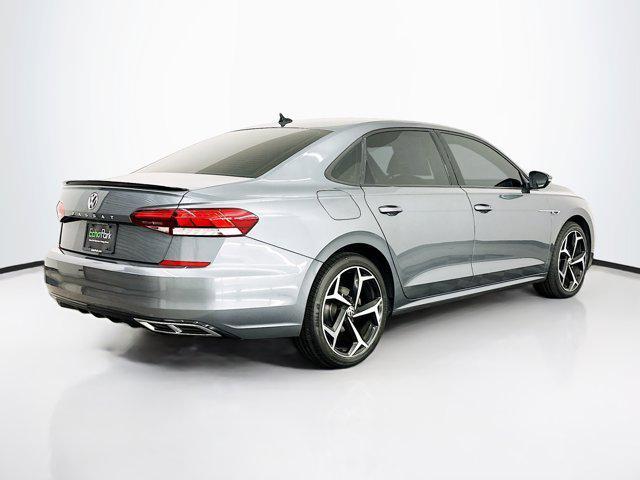 used 2022 Volkswagen Passat car, priced at $23,589