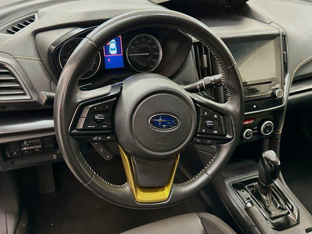 used 2023 Subaru Crosstrek car, priced at $26,997