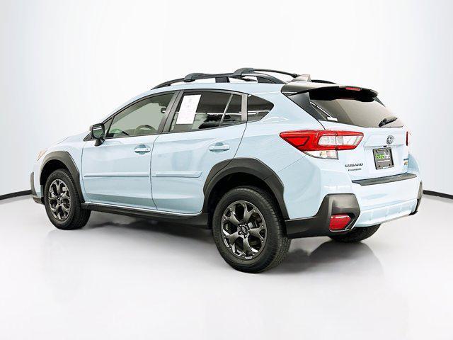 used 2023 Subaru Crosstrek car, priced at $26,997