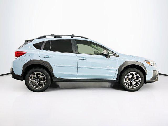 used 2023 Subaru Crosstrek car, priced at $26,997