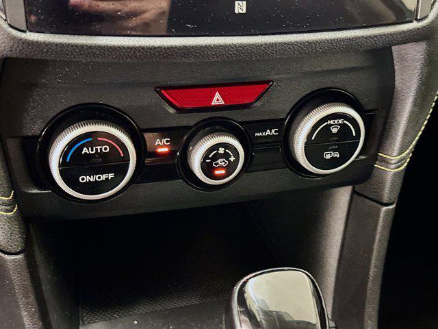 used 2023 Subaru Crosstrek car, priced at $26,997