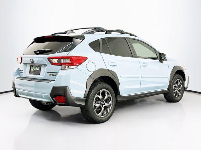 used 2023 Subaru Crosstrek car, priced at $26,997