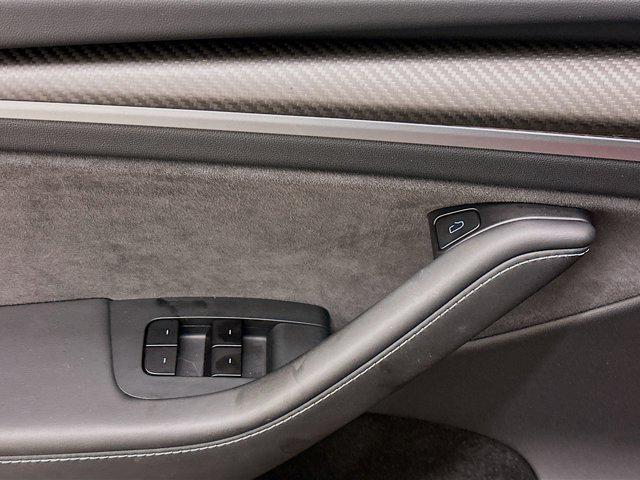 used 2025 Tesla Model Y car, priced at $39,997
