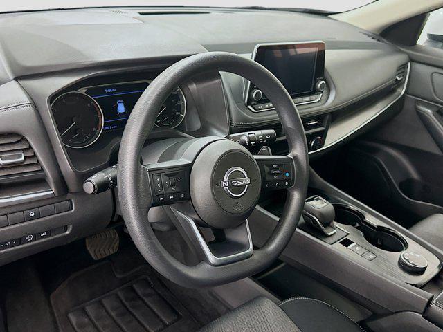 used 2024 Nissan Rogue car, priced at $25,797