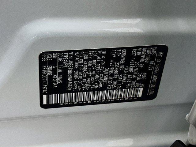 used 2024 Nissan Rogue car, priced at $25,797
