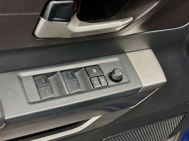 used 2022 Toyota Tundra car, priced at $40,496