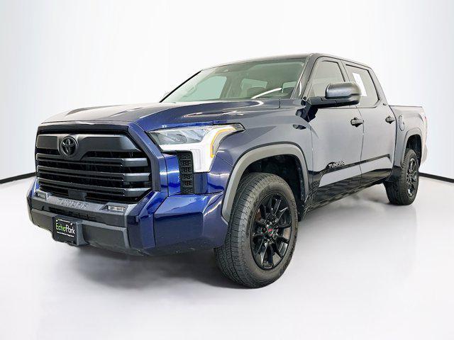 used 2022 Toyota Tundra car, priced at $40,496