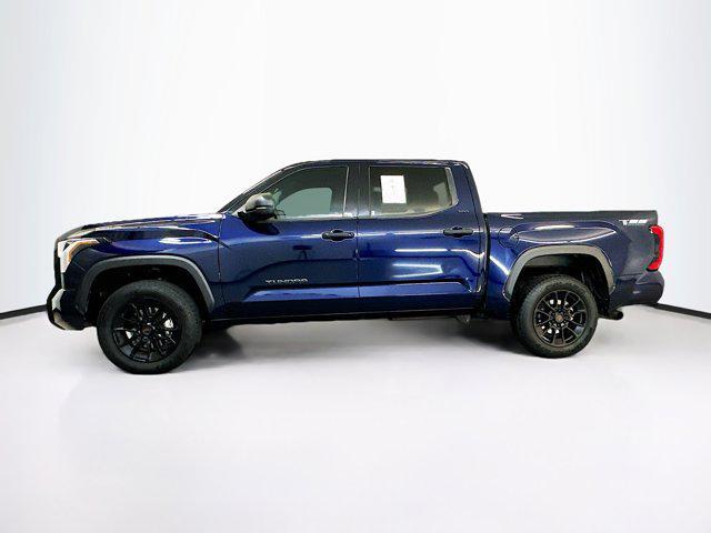 used 2022 Toyota Tundra car, priced at $40,496