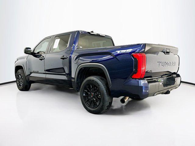 used 2022 Toyota Tundra car, priced at $40,496
