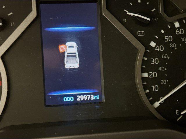 used 2022 Toyota Tundra car, priced at $40,496