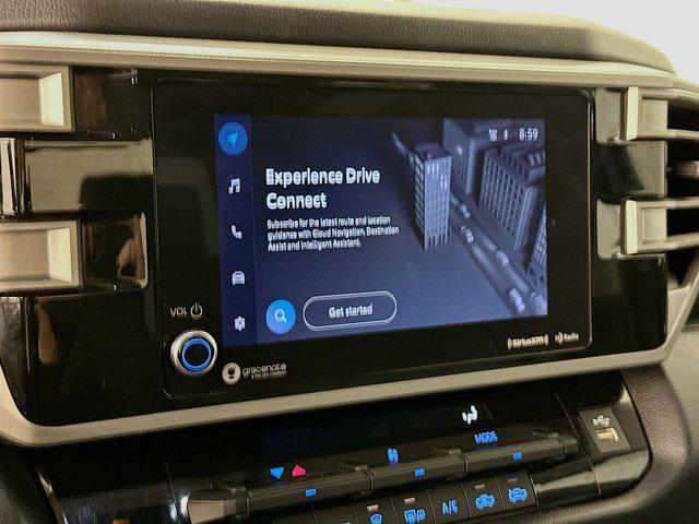 used 2022 Toyota Tundra car, priced at $40,496