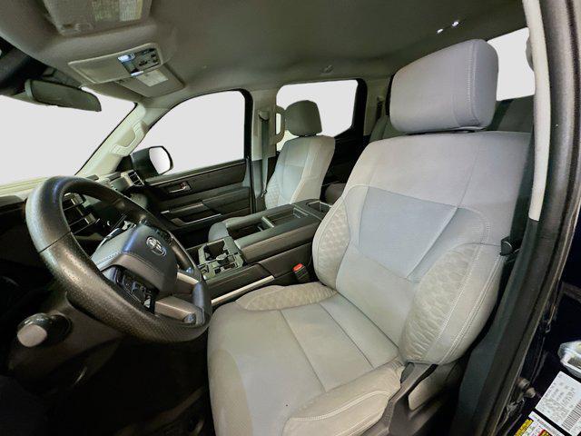 used 2022 Toyota Tundra car, priced at $40,496
