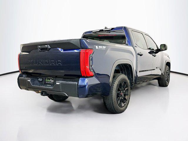used 2022 Toyota Tundra car, priced at $40,496
