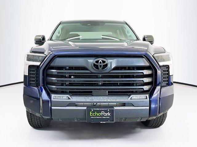 used 2022 Toyota Tundra car, priced at $40,496