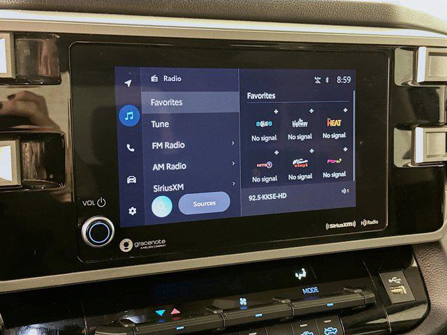 used 2022 Toyota Tundra car, priced at $40,496