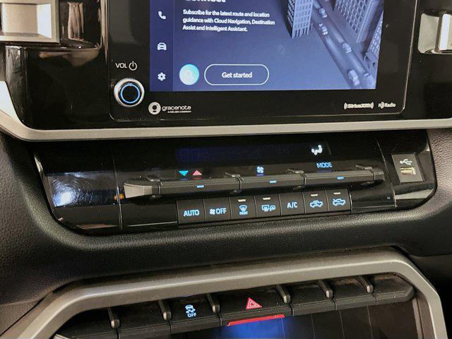 used 2022 Toyota Tundra car, priced at $40,496