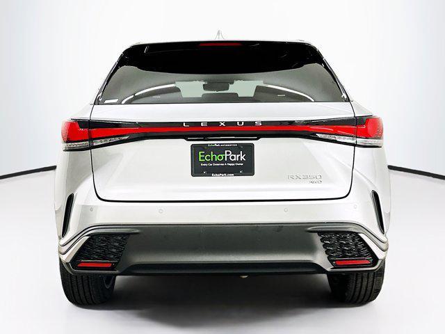 used 2023 Lexus RX 350 car, priced at $46,997