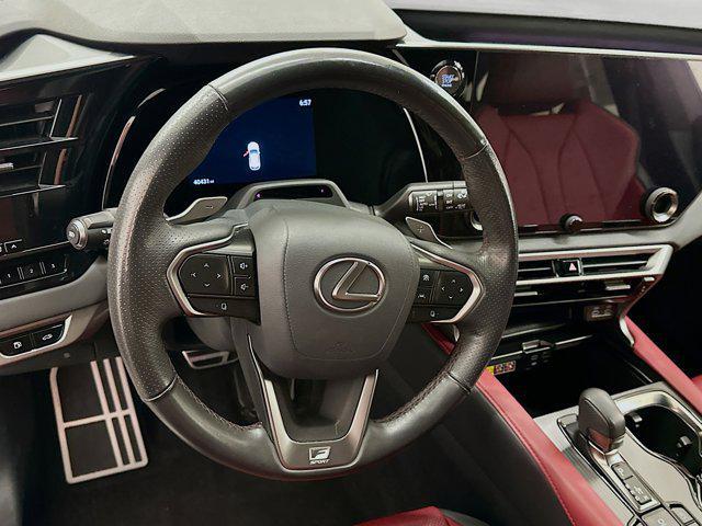 used 2023 Lexus RX 350 car, priced at $46,997