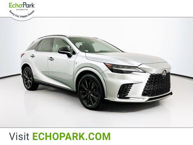 used 2023 Lexus RX 350 car, priced at $46,997