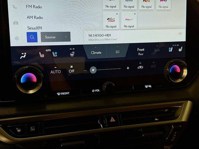 used 2023 Lexus RX 350 car, priced at $46,997