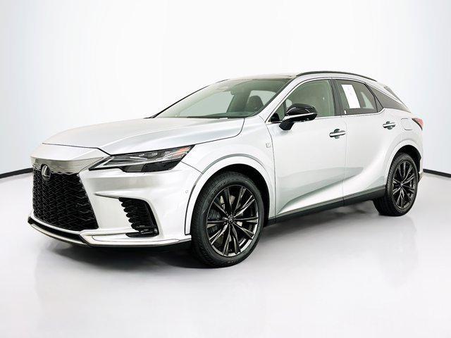 used 2023 Lexus RX 350 car, priced at $46,997
