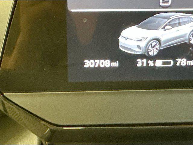 used 2023 Volkswagen ID.4 car, priced at $24,997