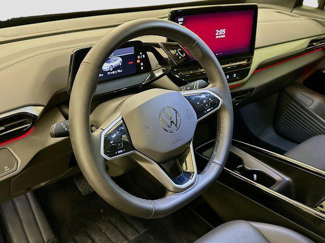 used 2023 Volkswagen ID.4 car, priced at $24,997
