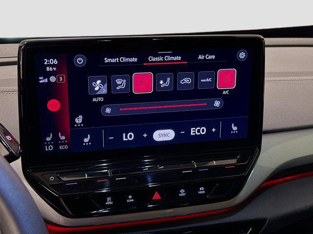 used 2023 Volkswagen ID.4 car, priced at $24,997