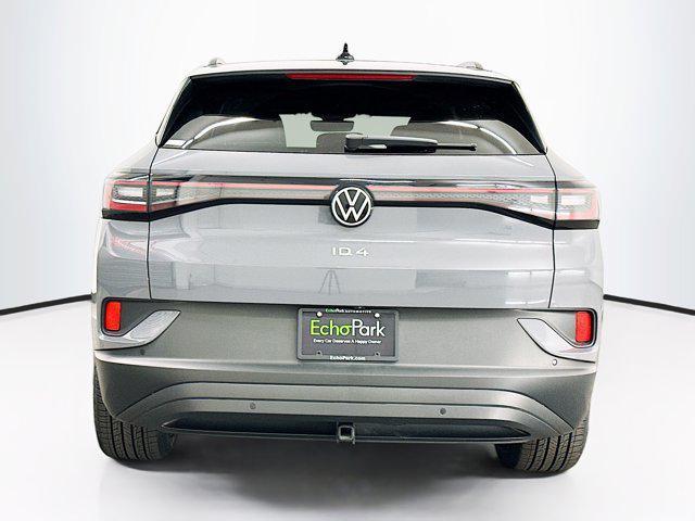 used 2023 Volkswagen ID.4 car, priced at $24,997