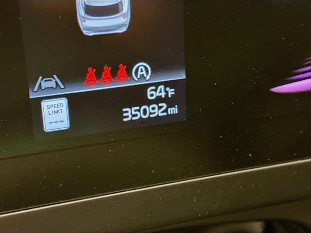 used 2024 Kia Sportage car, priced at $22,297