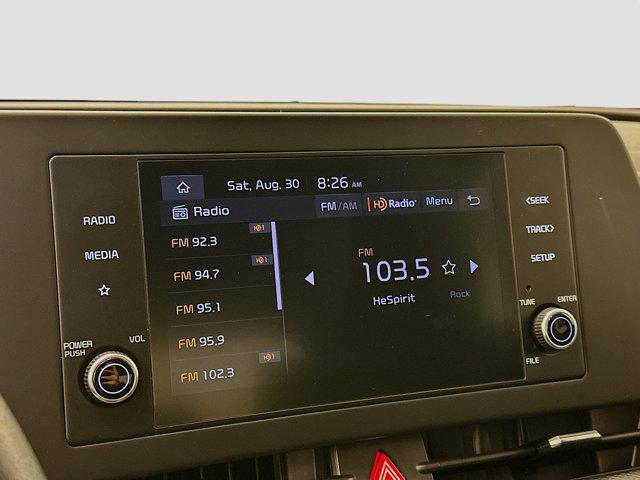 used 2024 Kia Sportage car, priced at $22,297