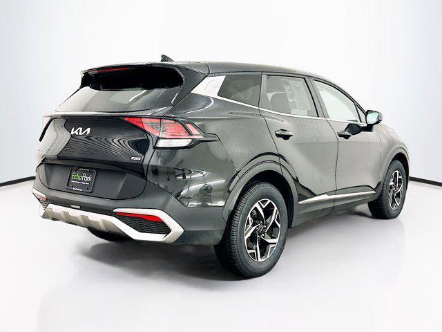 used 2024 Kia Sportage car, priced at $22,297