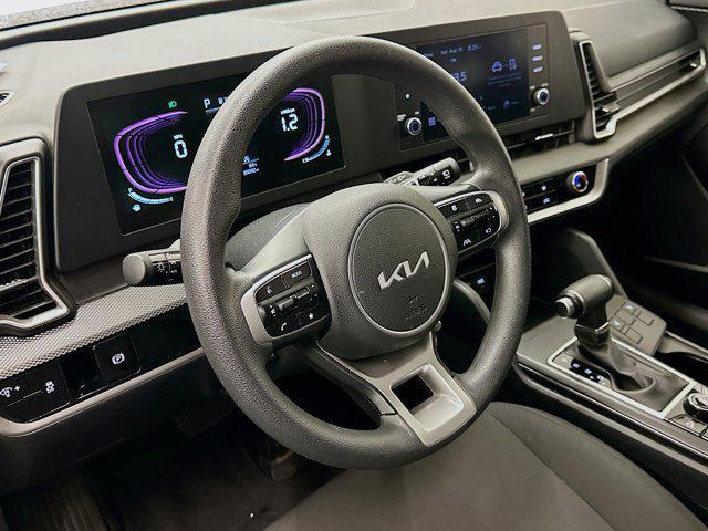 used 2024 Kia Sportage car, priced at $22,297