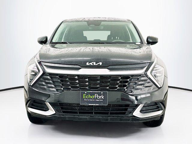 used 2024 Kia Sportage car, priced at $22,297