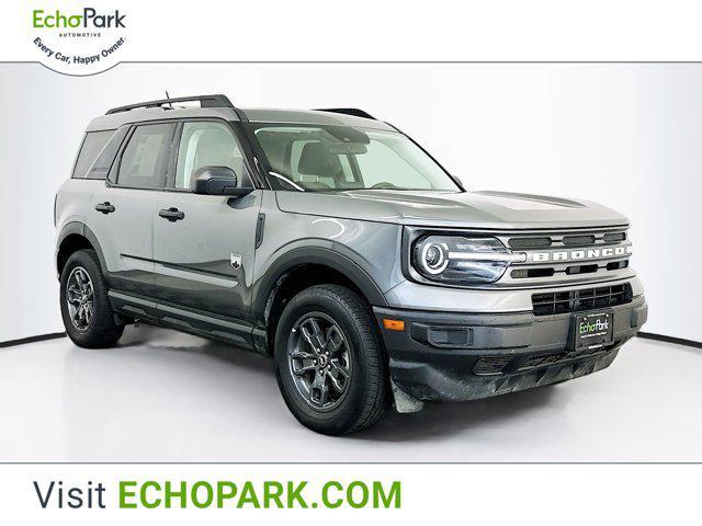 used 2024 Ford Bronco Sport car, priced at $23,296