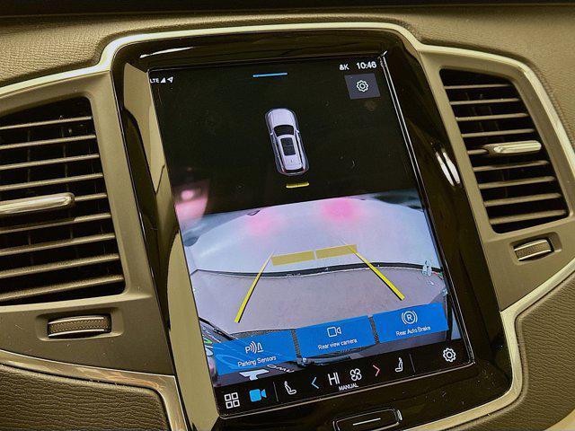 used 2023 Volvo XC90 car, priced at $36,987