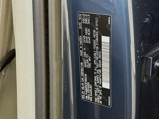 used 2023 Volvo XC90 car, priced at $36,987