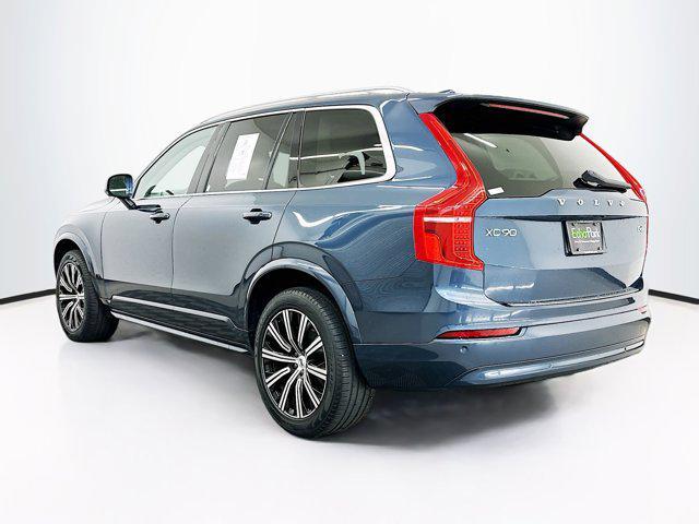 used 2023 Volvo XC90 car, priced at $36,987