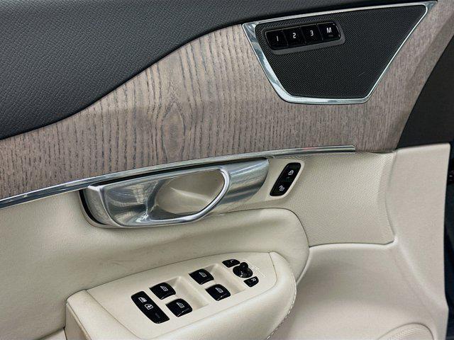 used 2023 Volvo XC90 car, priced at $36,987