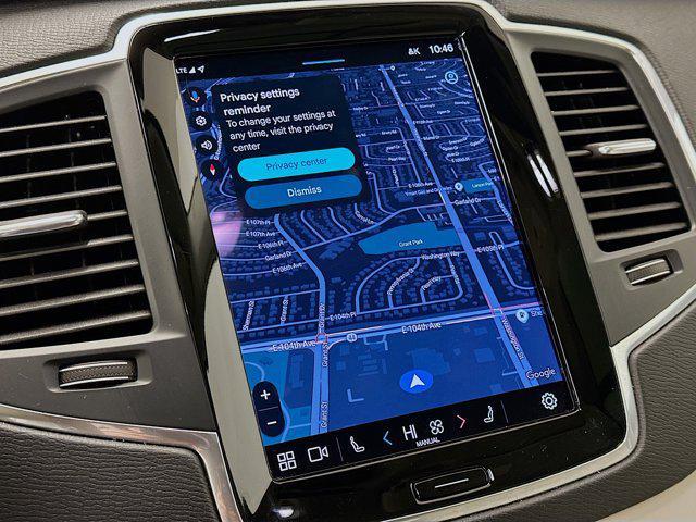 used 2023 Volvo XC90 car, priced at $36,987